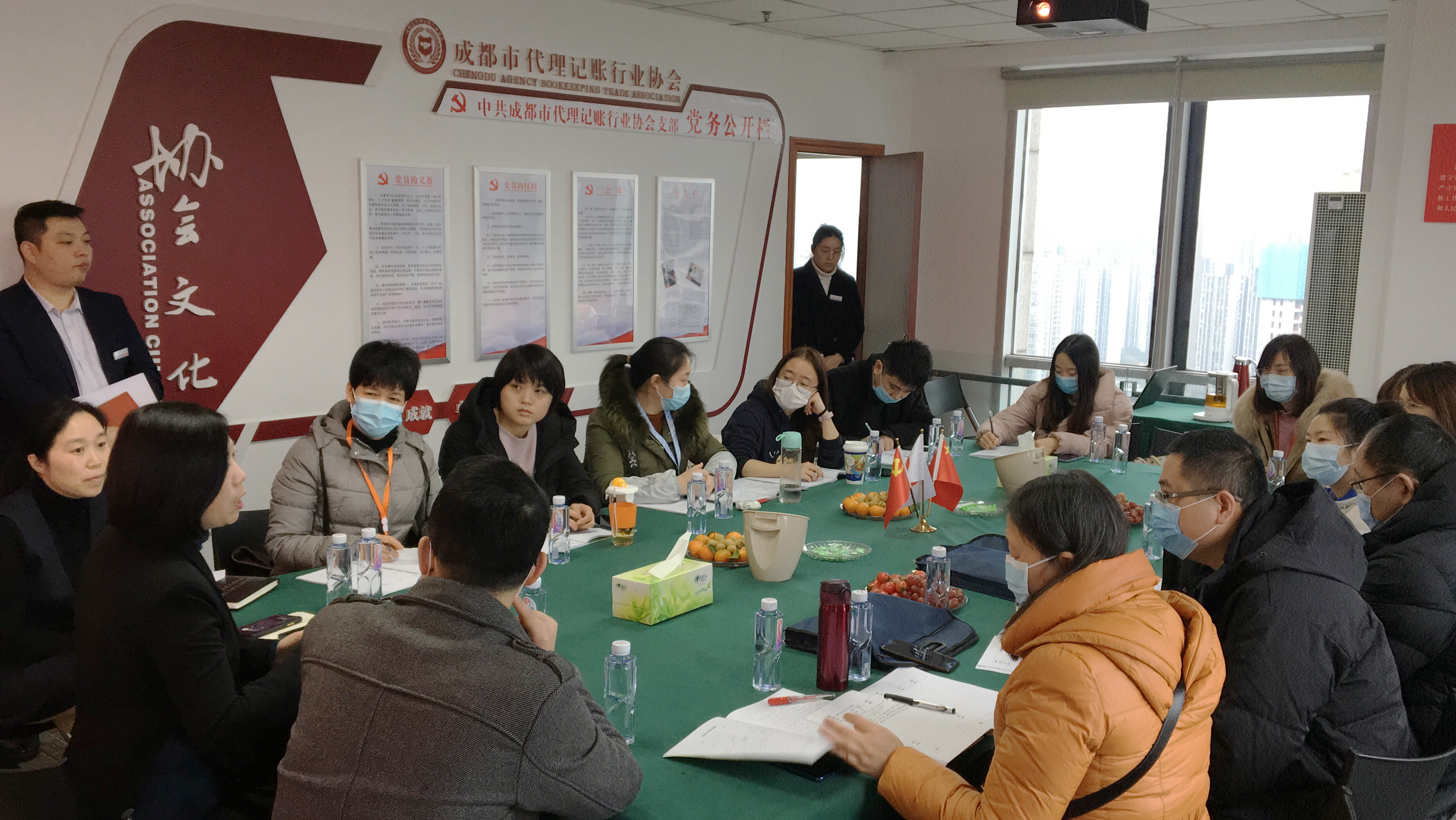高职会计专业领军能力研修培训班在汇成跟岗实习圆满结束