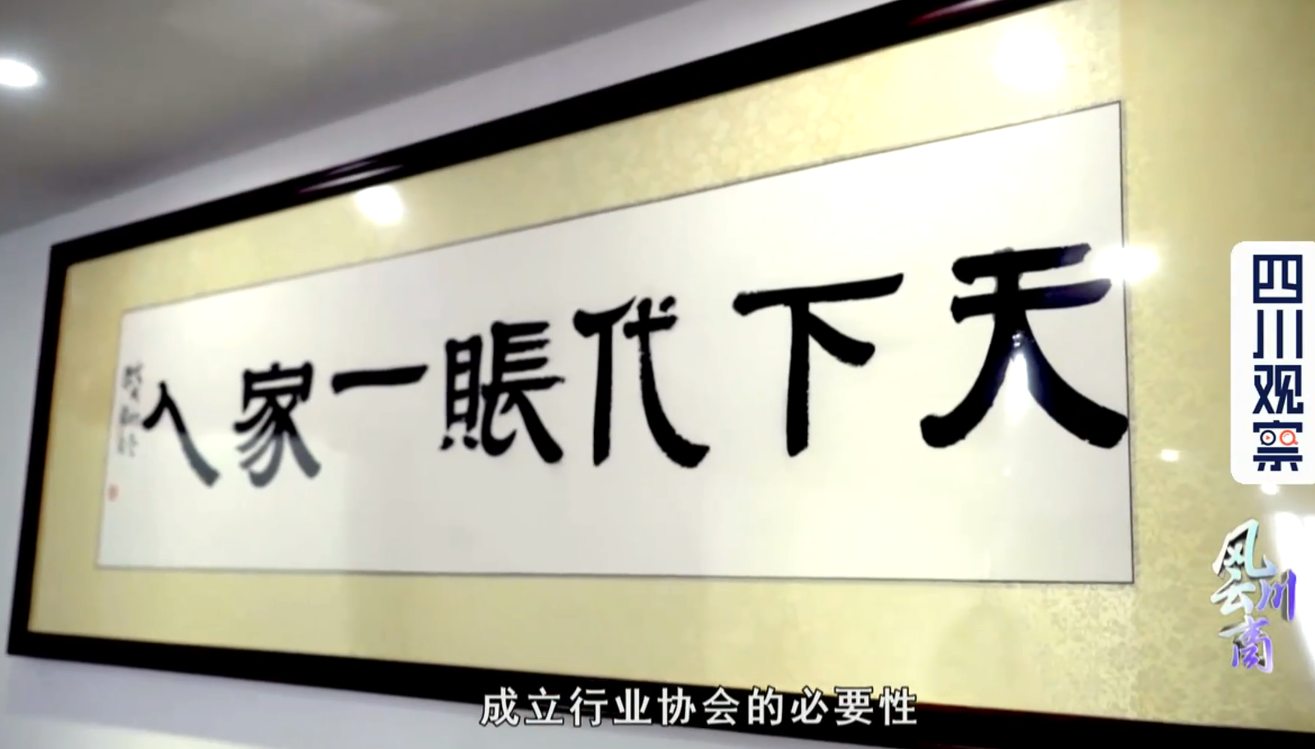 成都财税公司-四川观察采访集团董事长欧蕊女士